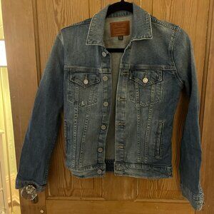 Lucky Brand Women's Denim Jacket